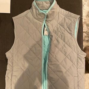 Mens Vineyard Vines Vest